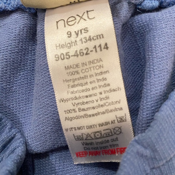 Girls shorts from next UK - Picture 4 of 4